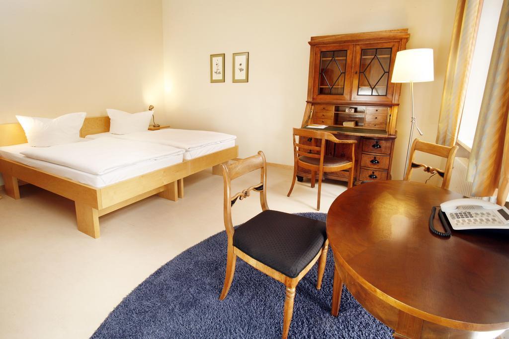Hotel Gaeste- Und Tagungshaus Am Glockengarten Berlin