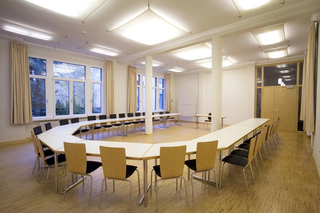 Gaeste- Und Tagungshaus Am Glockengarten 3* Berlin