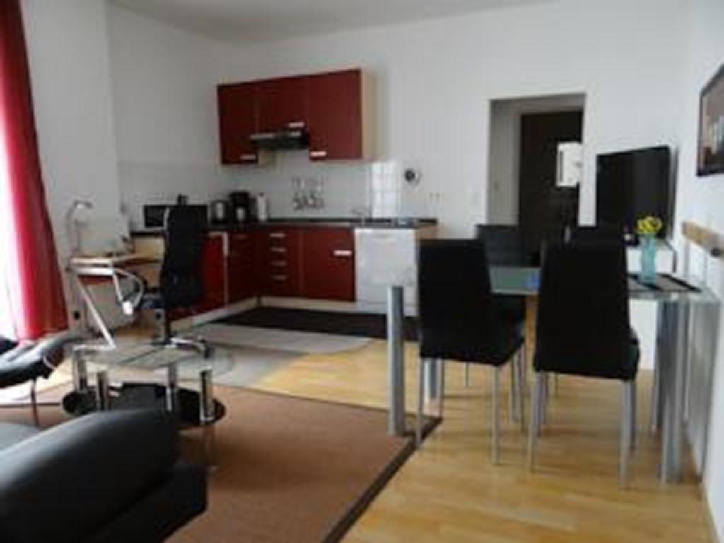 Apartments City Room Berlin