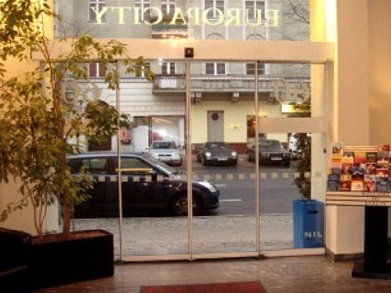 Hotel Europa Berlin