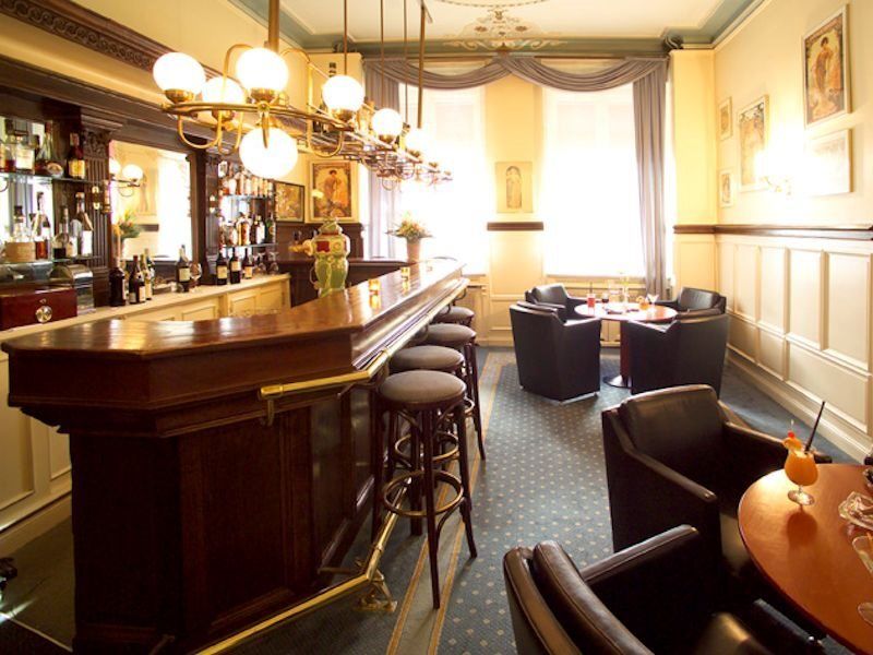 Henri Kurfuerstendamm Hotel Berlin