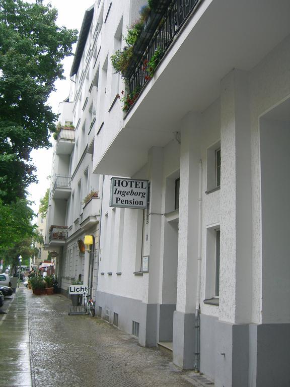Ingeborg Guest house