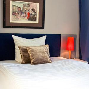 Arena - Mitte Hotel Berlin