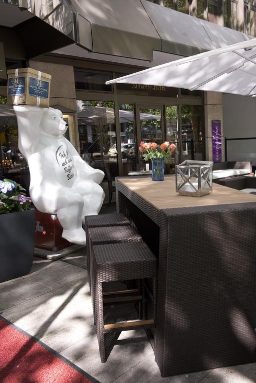 Mondial Am Kurfuerstendamm Hotel 4*