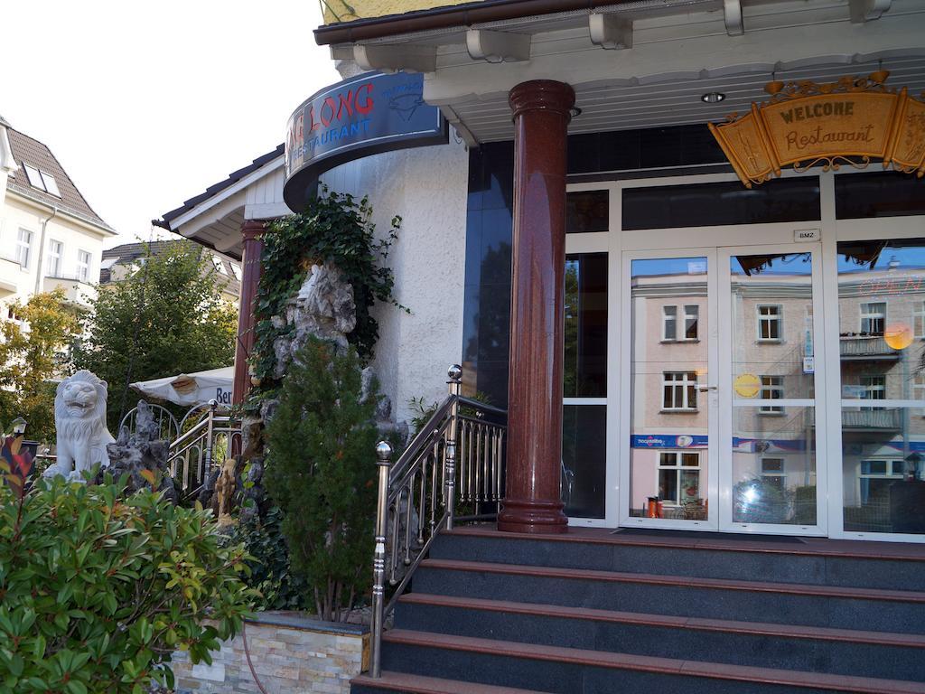 Hotel Karlshorst 3*