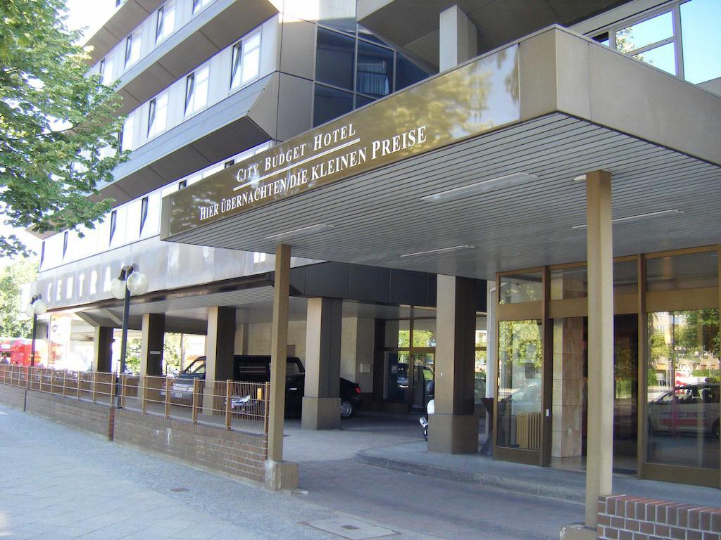 Central-hotel Tegel Hotel Berlin