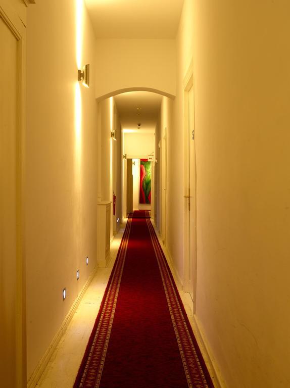 Hotel Garni Kleist Am Kurfuerstendamm