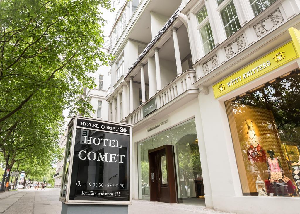 Comet Am Kurfuerstendamm