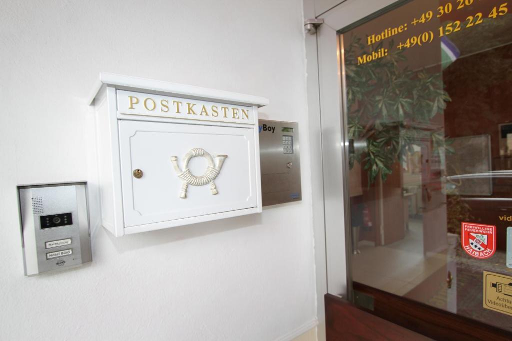 Tagungshaus Tiergarten Hotel