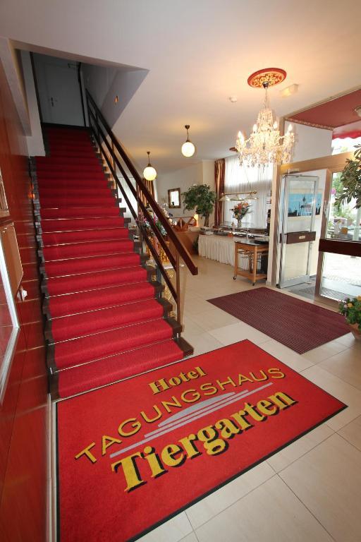 Tagungshaus Tiergarten 3*