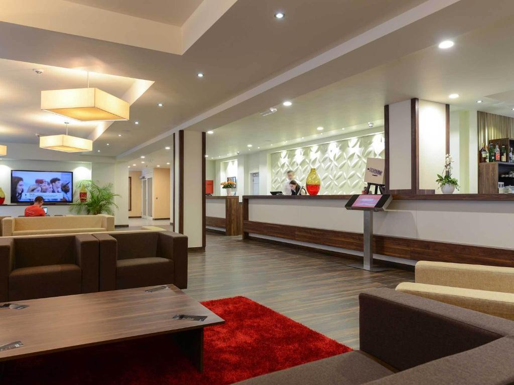 Motel Plus Berlin Hotel