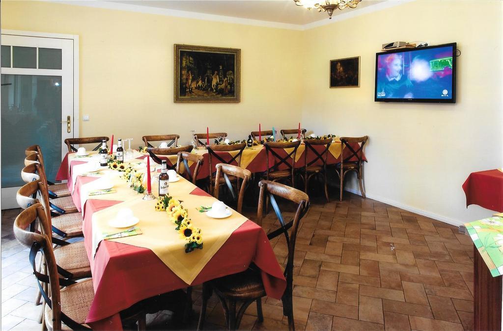 Hotel Bolsche 126