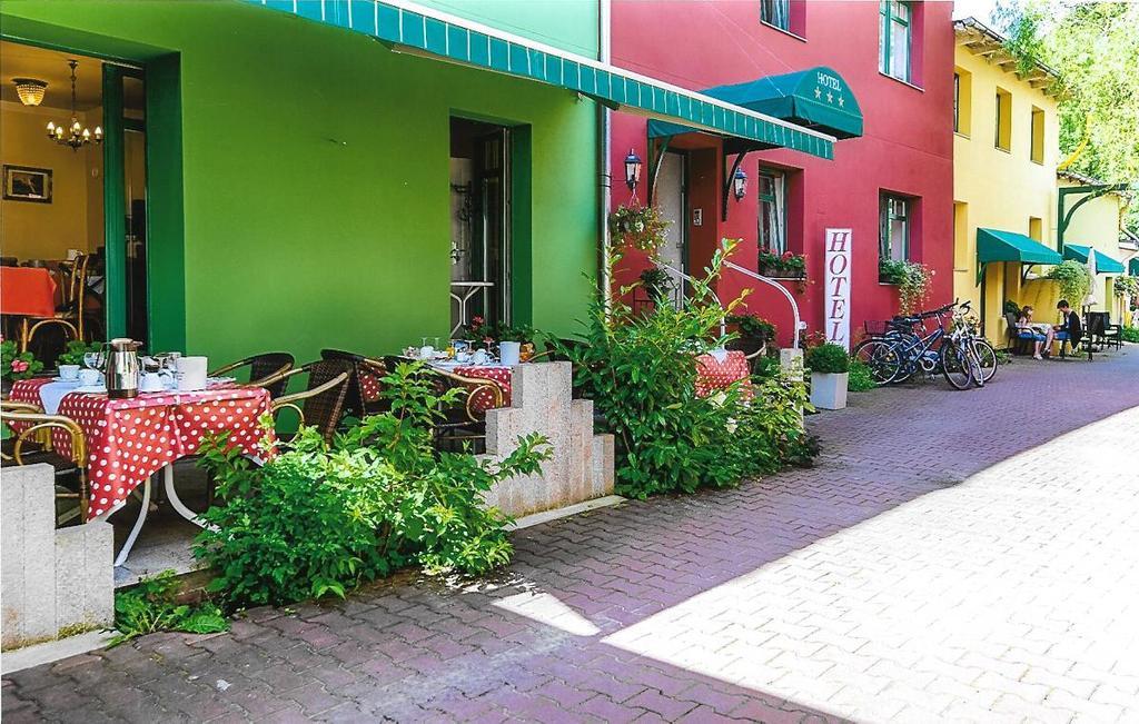 Bolsche 126 Berlin