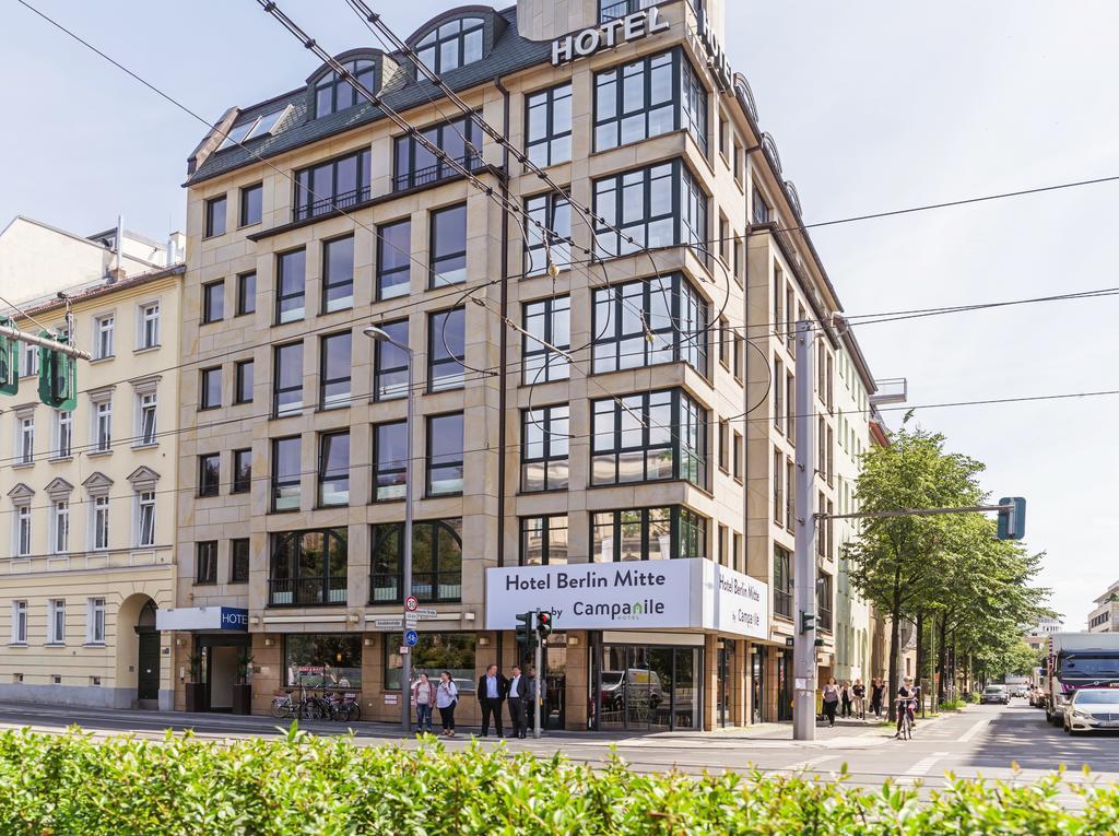 Hotel Mitte By Campanile Berlin