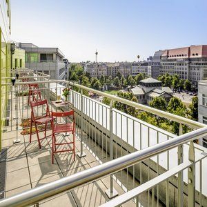 Hotel Ibis Kurfuerstendamm Berlin