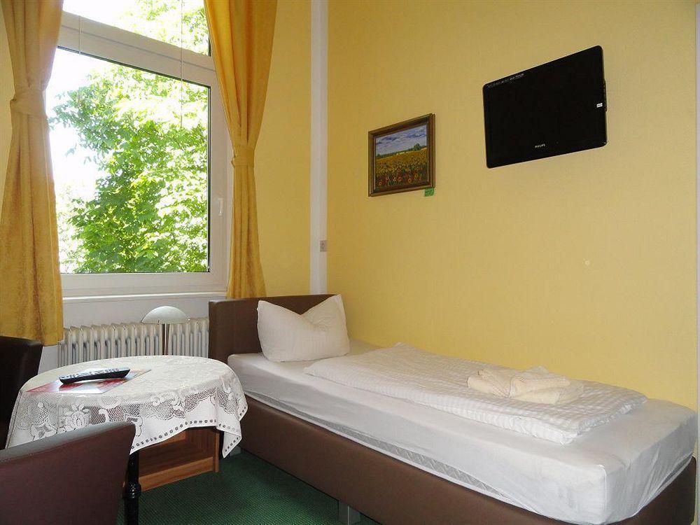Hotel Fischer Am Kudamm Berlin