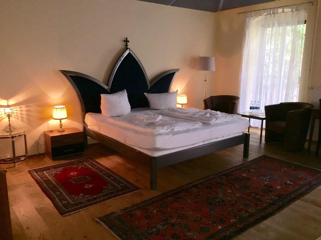 Bed & Breakfast Tempelhof 2*