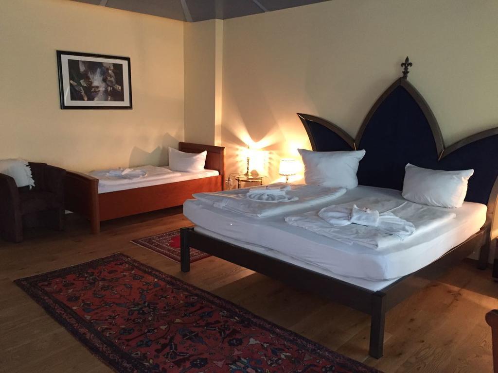 Bed & Breakfast Tempelhof Berlin