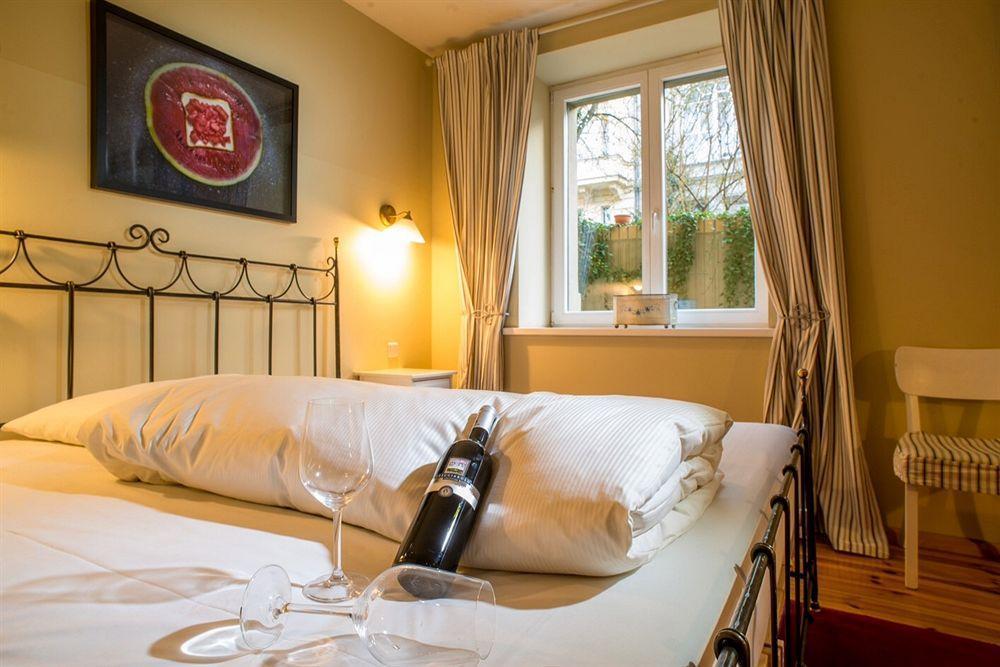 Hotel Residenz Begaswinkel