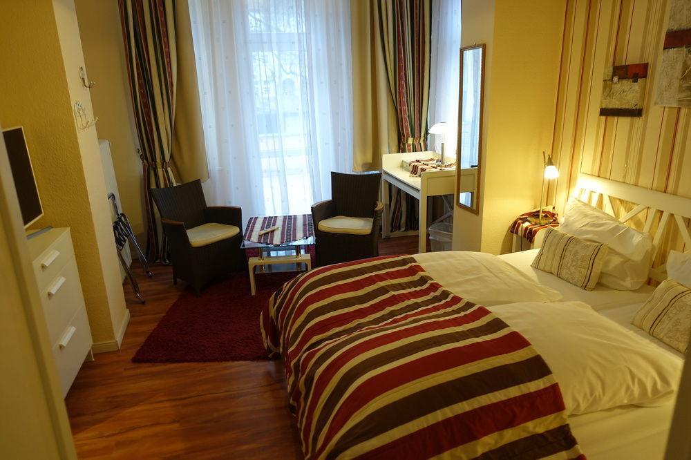 Konstanz Hotel 3*