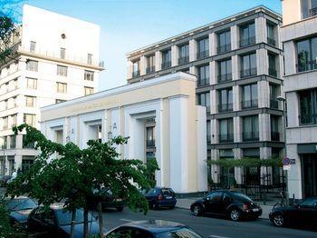 Residenz Am Deutschen Theater Lejlighedshotel Berlin