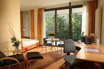 Residenz Am Deutschen Theater Lejlighedshotel 3*