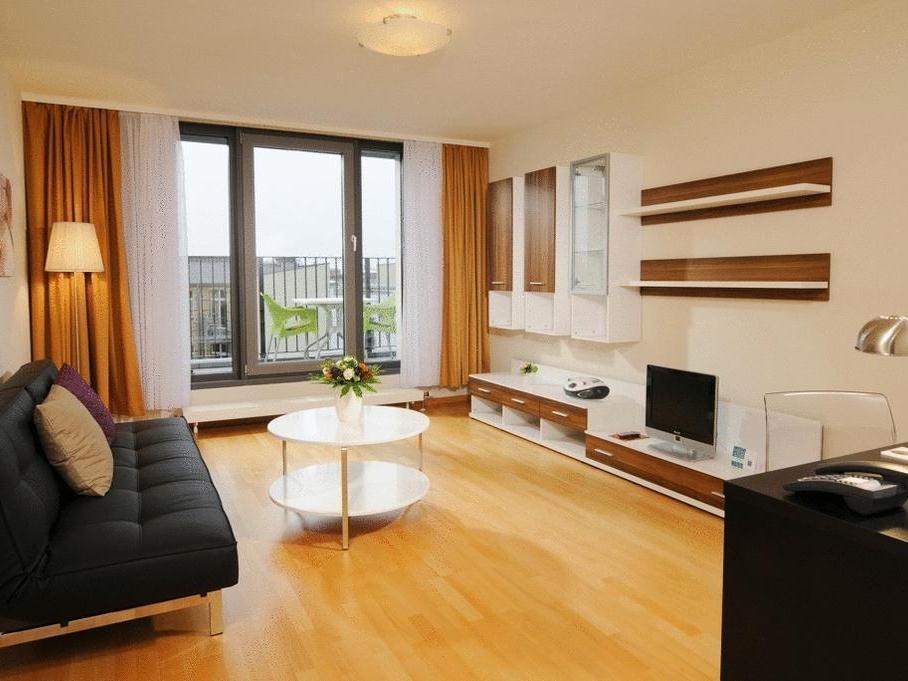 Residenz Am Deutschen Theater Lejlighedshotel Berlin