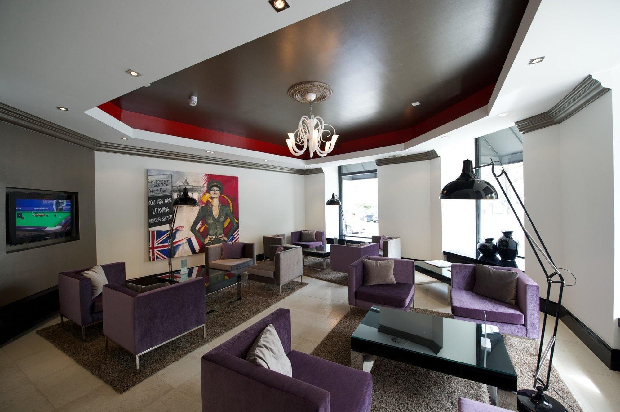 Max Brown Ku'damm, Part Of Sircle Collection Hotel Berlin