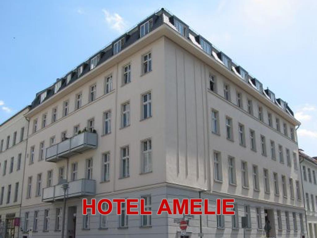 Amelie Hotel