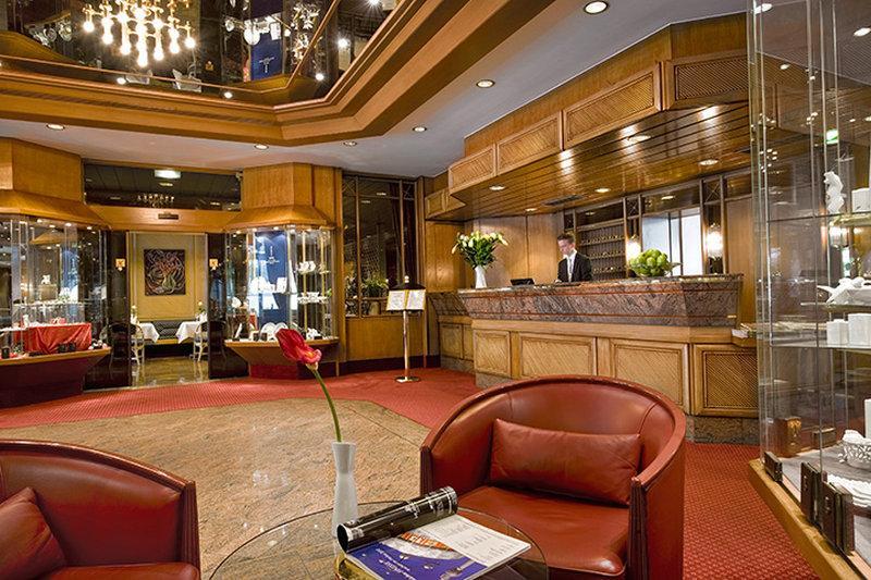 Mondial Am Kurfuerstendamm Hotel Berlin