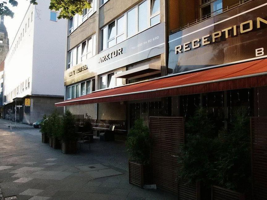 Arktur Hotel Berlin