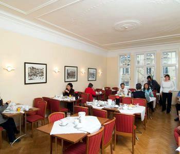 Hotel Kurfuerst Am Kurfuerstendamm