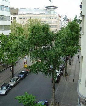 Kurfuerst Am Kurfuerstendamm Berlin