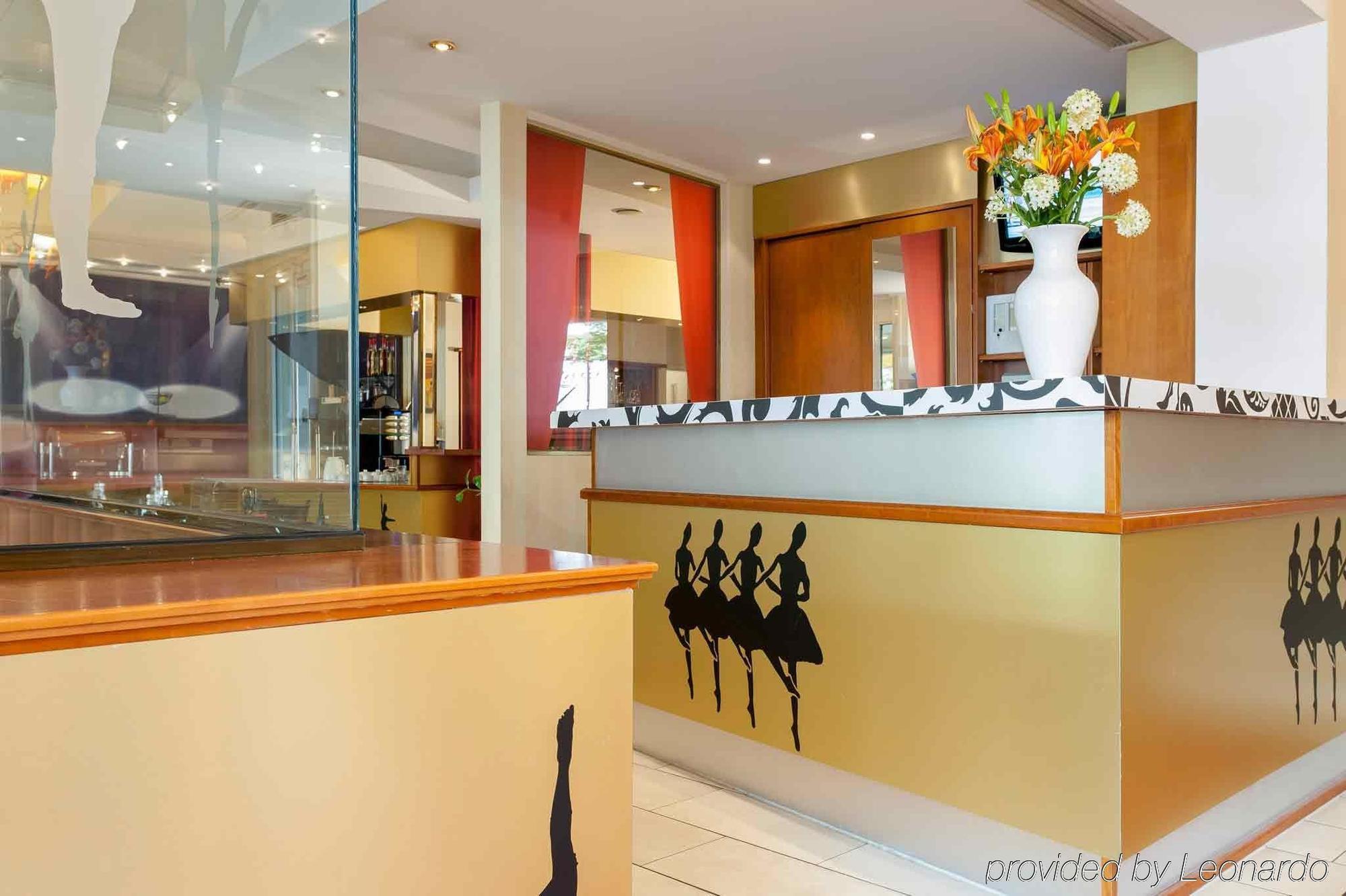 Ibis Styles An Der Oper Berlin