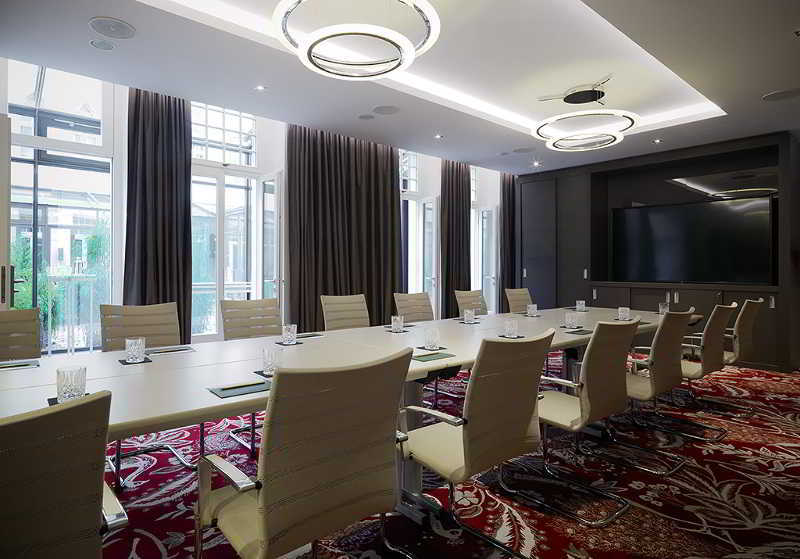 Roomers Steinplatz, Autograph Collection 5* Berlin