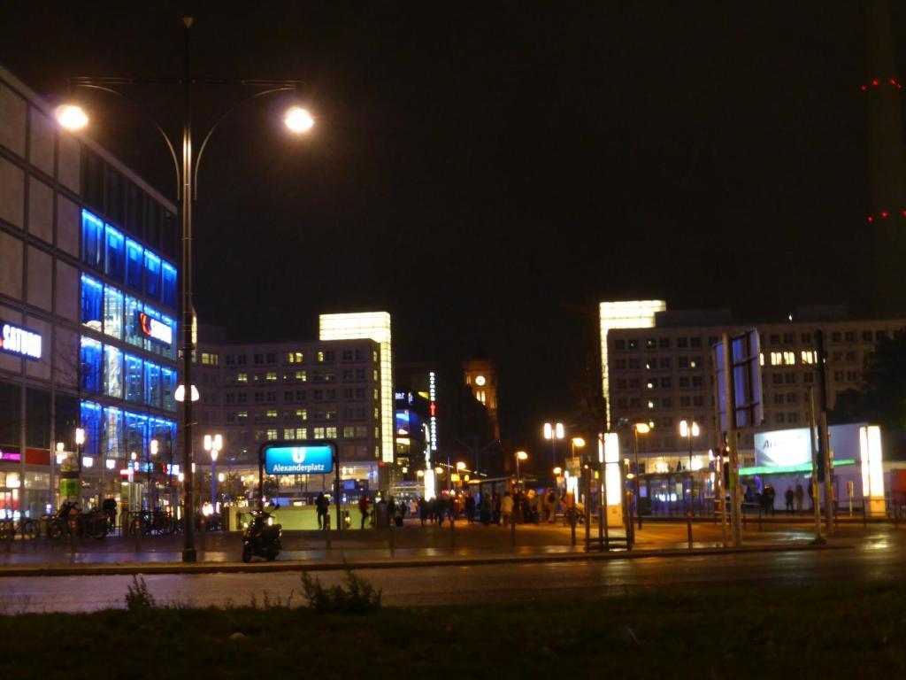 Schoneberg Lejlighedshotel *