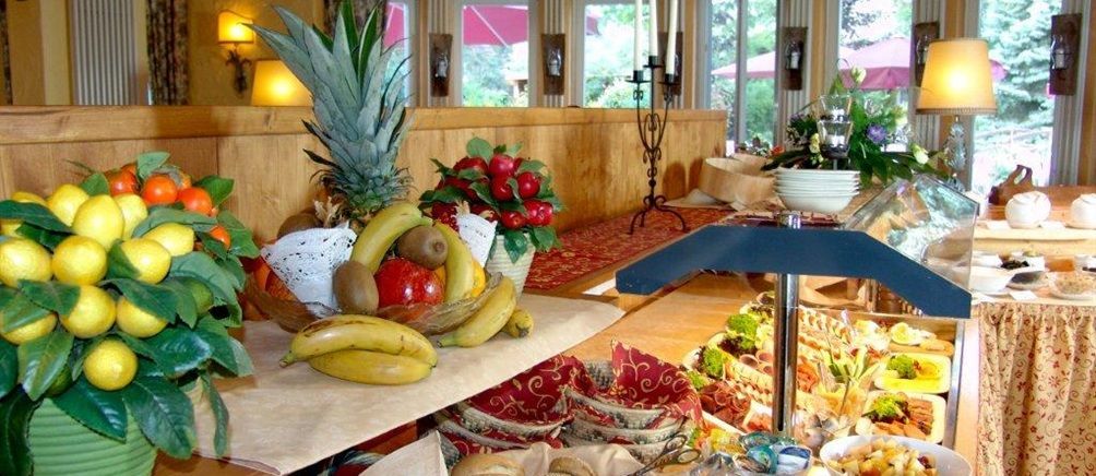 Landhaus Alpinia Hotel 4*