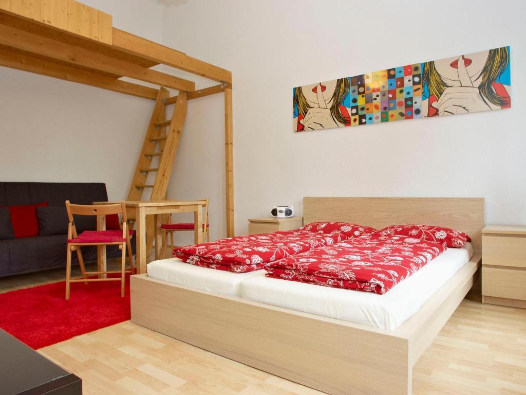 Apartment Bearlincity - Center West Berlin