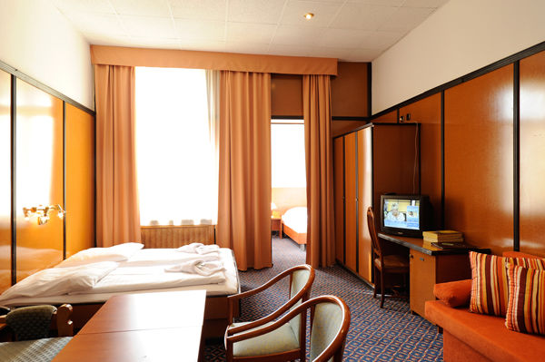 Hotel Am Kurfuerstendamm