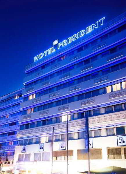 Best Western President Hotel Berlin