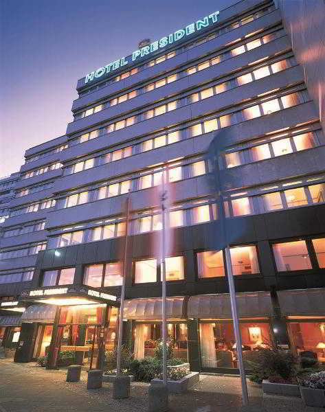 Best Western President Hotel