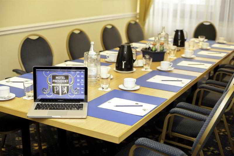 Hotel Best Western President 4*