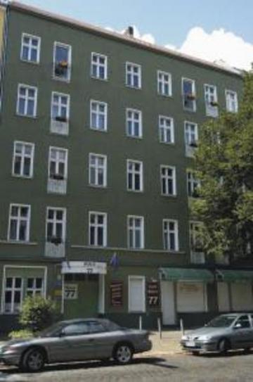 Kolo 77 Hotel Berlin