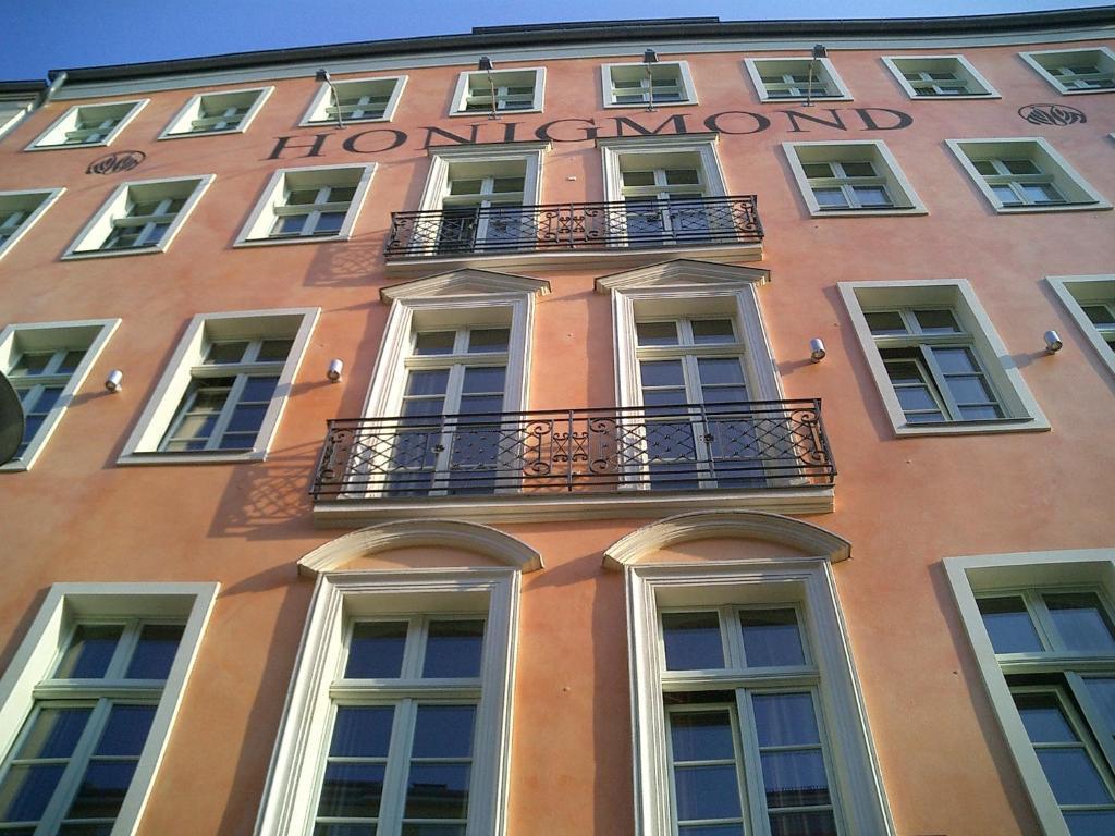 Honigmond Boutique Aparthotel Berlin