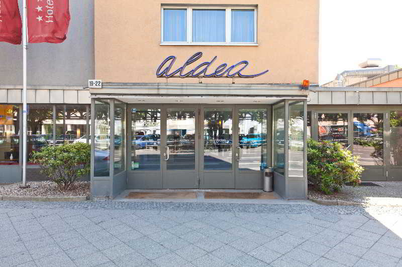 Hotel Novum Style Aldea Berlin