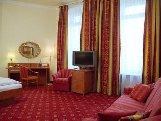 Hotel & Zarenhof Mitte