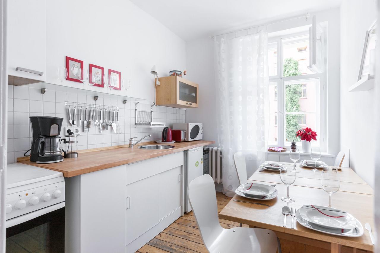 Elegantes 2-zimmer-apartment Im Kiez Von Prenzlauer Berg Apartment Berlin