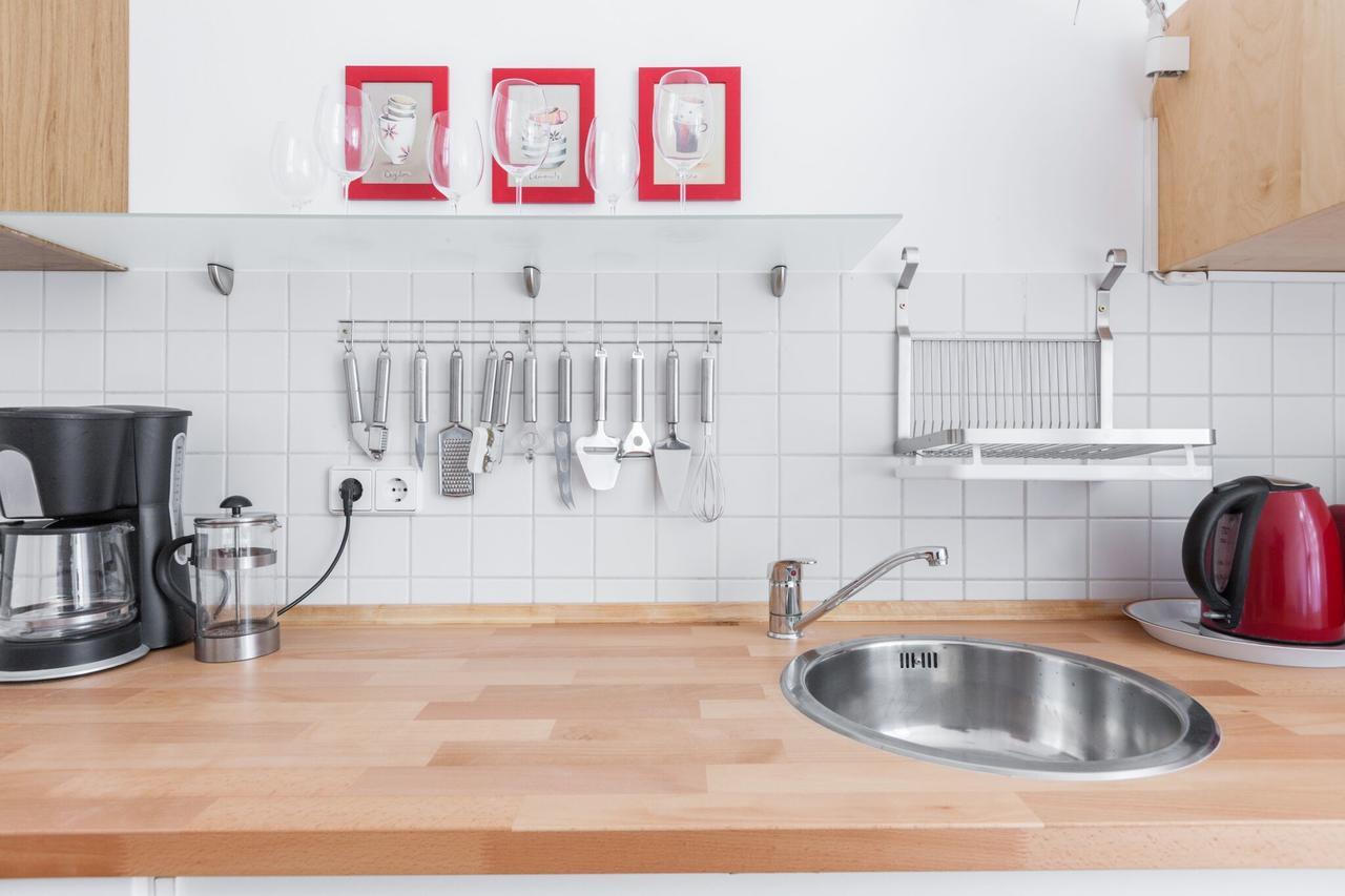 Elegantes 2-zimmer-apartment Im Kiez Von Prenzlauer Berg * Berlin