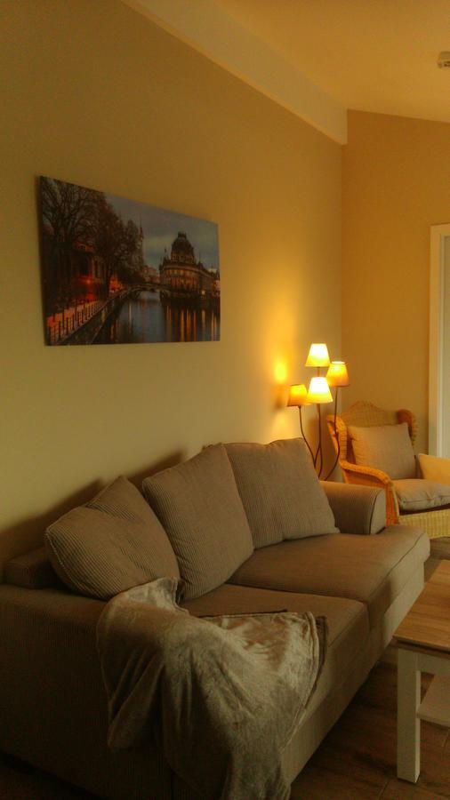 Apartment Ferienwohnung Eiswerder Berlin