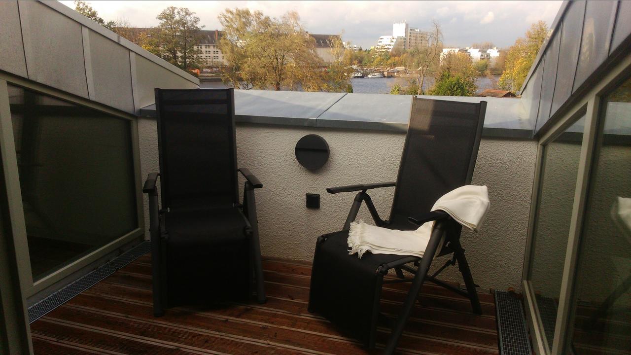 Ferienwohnung Eiswerder * Berlin